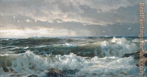 William Trost Richards Paintings for sale